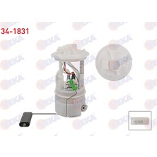 Otoco Fiat Punto 1.2 - 1.4 1993-2012 Yakit Depo Samandirasi 3 Bar