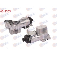 Otoco Yag Sogutucusu Komple Braketlı Contalı Partner 1.6 Hdı 96-08/ 3008 - 5008 - 208 - 301 - 508 1.6 Hdı