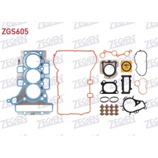 Otoco Motor Takım Conta Corsa F / Crossland x / Peugeot 301 - 208 - 2008 1.2
