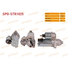 Otoco Astra H J - Corsa C D - Combo / Doblo - Linea Mars Motoru 12V 1.3kw 9 Dis Cw (STR3300)