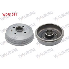Otoco Ford Escort Genis Tip (203MM) Fren Kampanasi Arka