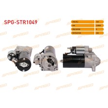 Otoco Ducato 00-14 / Boxer 00-06 Mars Motoru 12V 2.5kw 9 Dis Cw (STR5174)