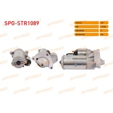 Otoco Boxer Expert 307 407 508 / Jumper Jumpy C4 C5 Mars Motoru 12V 1.9kw 11 Dis Cw (STR3452)
