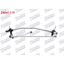 Otoco Audi A4 B8 2008-2015 Silecek Mekanizmasi On