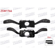 Otoco Volkswagen Polo V 2009-2014 / Skoda Fabia Iı 2007-2014 Far Sinyal Silecek Kumanda Kolu