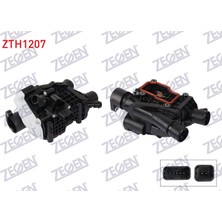 Otoco Peugeot 3008 / 308 Iı Termostat Govdesi Musurlu