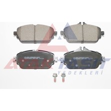 Otoco Mercedes C Serisi (W205) C 180 2014 / C Serisi (W205) C 180 Bluetec 2014 Ön Fren Balatası