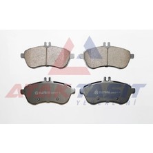 Otoco Mercedes C Serisi (W204) C 180 2007-2014 / C 200 Cdı 2007-2014 Ön Fren Balatası