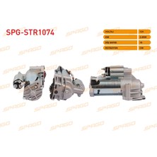 Otoco Mars Motoru 12V 2.2kw 19 Dıs Cw (STR5230) Transıt 2.0 2.4 D 00-14 - Mondeo Iıı 00-07 / Jaguar X-Type