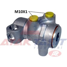 Otoco Fiat 131 1.3 - 1.6 1979-1993 / Sahin 1.4 - 1993-2002 Fren Limitoru Aluminyum Ince Dis