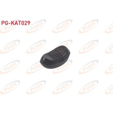 Otoco Renault R12 Toros Kapi Acma Topuzu Sag Gri