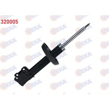 Otoco Opel Astra G (F69) 1.6 16V 1998-2005 Amortisor On Sag Gazli