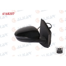 Otoco Dacia Sandero / Stepway Iı (B8_) 2021 Dis Dikiz Aynasi Sag Mekanik Astarli