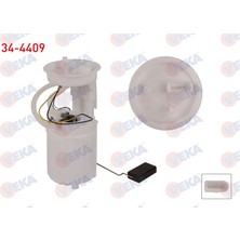 Otoco Volkswagen Passat (3b3) 1.6 2000-2005 / 1.8 1996-2000 Yakit Depo Samandirasi 4 Bar