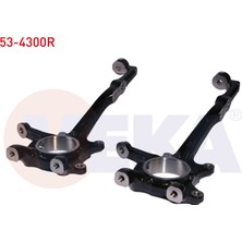 Otoco Toyota Hi-Lux Vigo (TGN1_,GGN2_,GGN1_,KUN2_,KUN1_) 2.5 D-4d 4x4 2005-2011 Aks Tasiyici Sag On 96MM