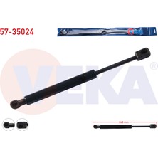 Otoco Motor Kaput Amortısoru 265MM/355N Renault Scenıc Iıı (Jz0/1) 2009