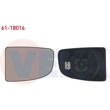 Otoco Fiat Ducato 2006 / Peugeot Boxer 2006 Ayna Cami Sag Isitmali