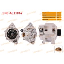 Otoco Alternator 12V 70A 5pk (ALT948) Corolla (E10) 1.6i 92-97 - Corolla (E11) 1.6i 97-02