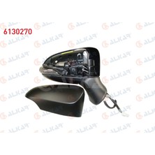 Otoco Toyota Avensis 201 Dis Dikiz Aynasi Sag Elektrikli Isitmali Astarli Otomatik Katlanir Sinyalli 9 Pin