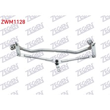 Otoco Seat Ibiza Iıı 2002-2009 / Seat Cordoba 2002-2009 Silecek Mekanizmasi On