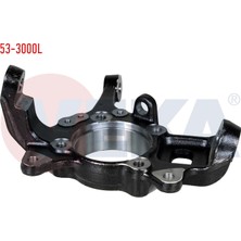Otoco Mitsubishi L200 (Kbt,kat) 4x4 2005 / Fiat Fullback 2015 Aks Tasiyici Sol On 88MM Absli