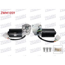 Otoco Volkswagen LT35 1996-2006 / Mercedes Sprinter 2000-2006 Silecek Motoru On 12V