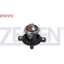 Otoco Ford Focus Iıı 1.0 Ecoboo St 2011-2015 / Fiesta Vı - Vıı 1.0 Ecoboost 2012 Termostat 50 C