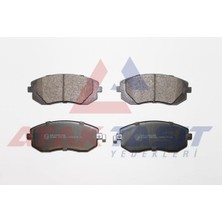 Otoco Subaru Legacy Iv 2003-2009 / Legacy V 2009-2015 Ön Fren Balatası