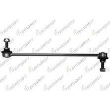 Otoco Fiat 500 2007-2016 / Fiat Panda 2012 Z-Rot On