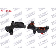 Otoco Bmw X5 (E70) 3.0D,30I 2006-2013 / X6 (E71,E72) Xdrive 30D,30I,35D 2008-2014 Termostat Komple 93 C