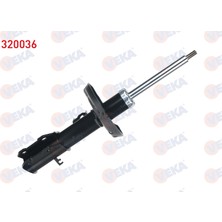 Otoco Opel Astra K 1.0ı - 1.4ı - 1.6ı - 1.6 Cdti 2015 Amortisor On Sag Gazli