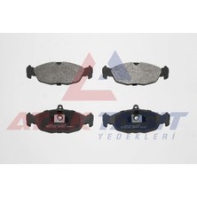 Otoco Opel Astra F 1.4ı 1991-1998 / 1.6ı 1991-1998 Ön Fren Balatası