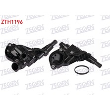Otoco Renault Clio Iv 0.9 Tce - 1.2 Tce 2012 / Captur 0.9 Tce 2013 Termostat Komple 83 C Euro 5