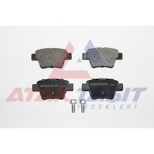 Otoco Peugeot 307 1.6 90 Hp 2000-2007 / 307 1.6 Hdı 90 Hp 2000-2007 Arka Fren Balatası