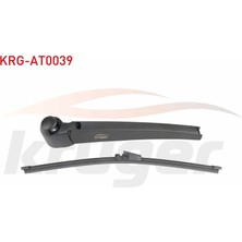 Otoco Vw Polo 2006-2009 Silecek Seti Arka (Kol+Supurge) 330MM