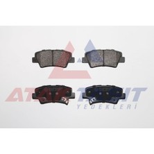Otoco Hyundai Elantra 1.6 D-Cvvt 2011-2015 / Sonata V 2.0 Vvti 2005-2010 Arka Ikazlı Fren Balatası