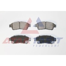 Otoco Toyota Corolla (_E10_) 1.3ı 1992-1997 / Corolla 1.6ı 1992-1997 Ön Ikazlı Tel Delıklı Fren Balatası