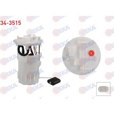 Otoco Renault Trafic Iı (Fl) 1.9 Dcı 2001-2014 / Trafic Iı 2.5 Dcı 2001-2014 Yakit Depo Samandirasi 3 Bar