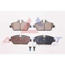 Otoco Bmw 1 Serisi (E87) 116 I 2003-2012 / 118 I 2003-2012 Ön Fren Balatası