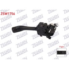 Otoco Volkswagen Golf Iv 1997-2004 / Bora 1998-2005 Sinyal Kumanda Kolu 11 Pin