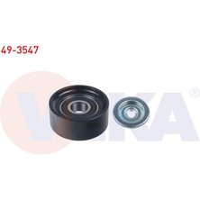 Otoco Renault Laguna Iıı 1.6ı 16V 2007 / Dacia Duster 1.6 16V Klimali 2010 V Kayisi Gergi Rulmani 17X60X25
