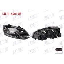 Otoco Volkswagen Polo 2014 Far Sag Motorlu