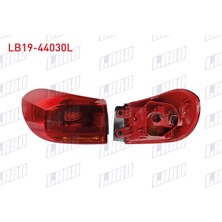 Otoco Volkswagen Tiguan (5n_) 2011-2016 Stop Dis Sol