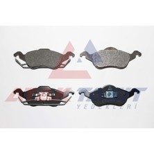 Otoco Ford Focus I 1.6ı 16V 1998-2004 / Focus I 1.8ı 16V 1998-2004 Ön Fren Balatası