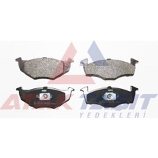Otoco Vw Polo (6n1) 1.4 1994-1999 / Polo 1.6ı 1994-1999 Ön Fren Balatası