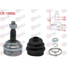 Otoco Chrysler Voyager Iıı (Gs) 2.4ı 1995-2001 Aks Kafasi Sol-Sag On Dis 26X32X54 Abs 47 Dis Uzunluk 160MM