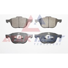 Otoco Ford Focus 1.6ı 04-11 / Focus 1.6 Tdci 04-11 Ön Fren Balatası