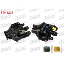Otoco Citroen C3 Aircross 1.2 Puretech 17 / C4 Cactus 1.2 Thp 14 Termostat Komple Musurlu 103 C