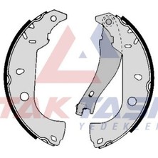 Otoco Fiat Tempra Sw 1.6ı Levyeli 228,6X42 mm 1992-1999 / Fiat Tempra 2.0ı 1992-199 Fren Pabuc Balata Arka