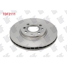 Otoco Opel Corsa C 2000-2006 I Ön Havalı 4 Bjn 260,4X24X60,1X41,1 Fren Diski